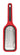 Microplane Coarse Grater Red