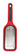 Microplane Medium Ribbon Grater Red