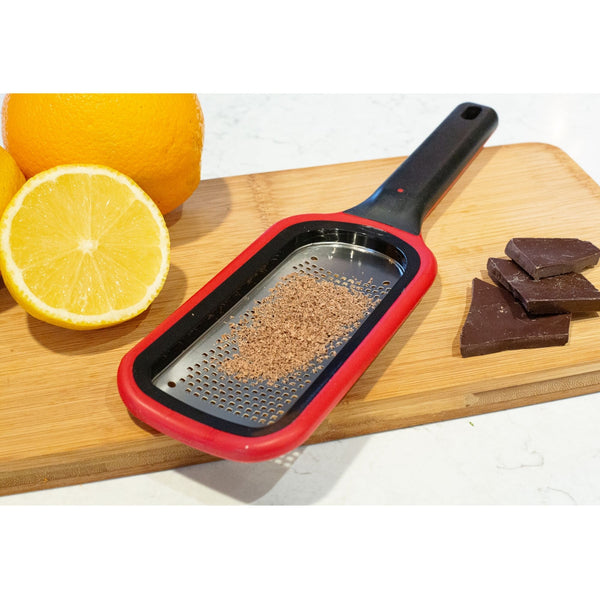Microplane Select Series - Fine Steel Grater Red - 2