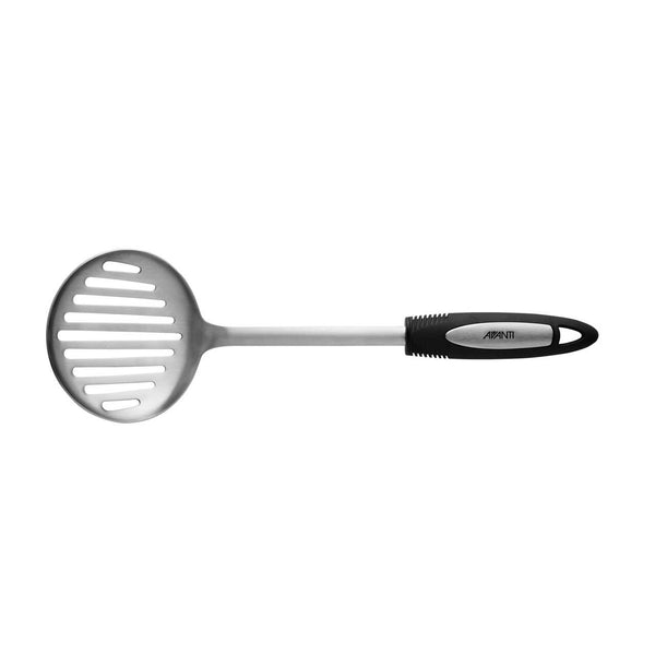 Avanti Ultra-Grip Stainless Steel Slotted Skimmeer - 1