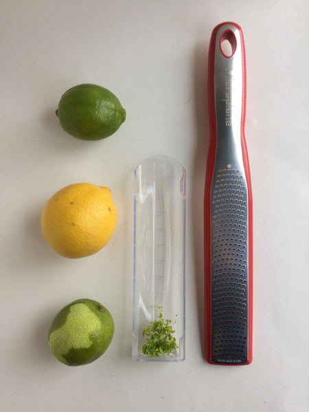 Microplane Elite Zester - Red - 2