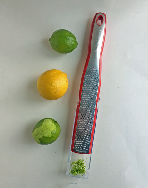 Microplane Elite Zester - Red - 1