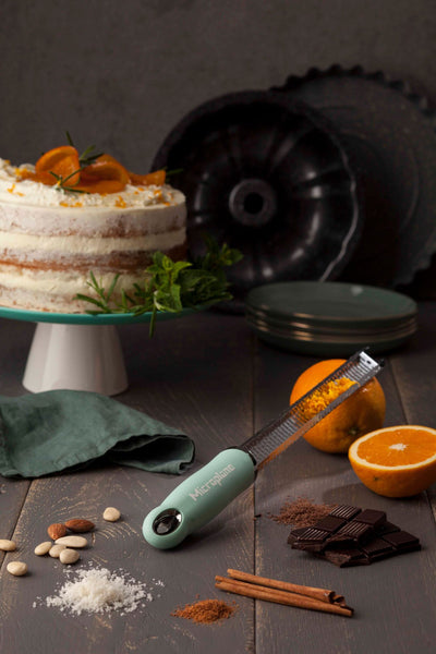 Microplane Premium Zester Grater - Retro Green - 2