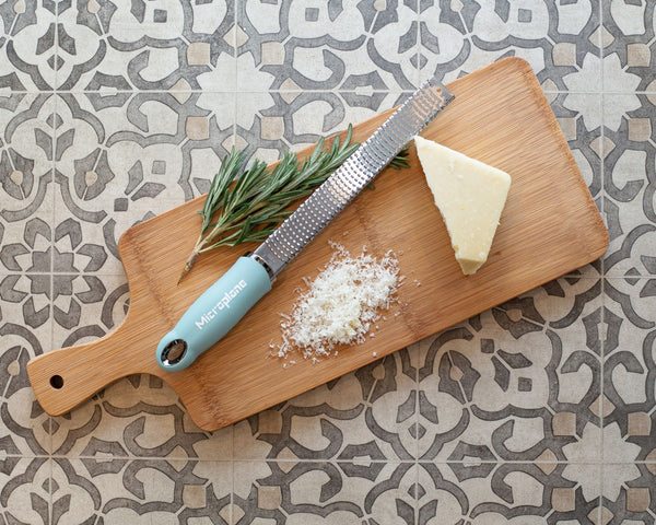 Microplane Premium Zester Grater - Purist Blue - 2