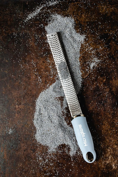 Microplane Premium Zester Grater - Sky Blue - 2