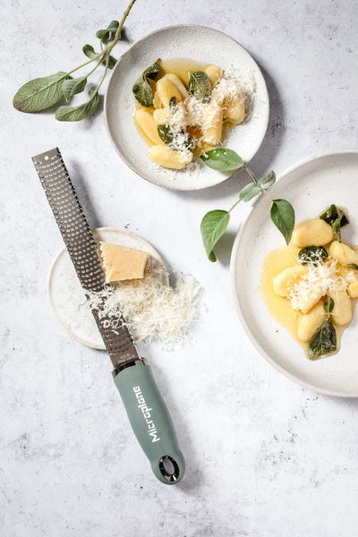 Microplane Premium Zester Grater - Eucalyptus Green - 3