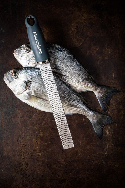 Microplane Premium Zester Grater - After Dark Grey - 1