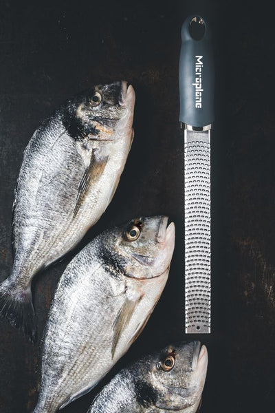 Microplane Premium Zester Grater - After Dark Grey - 2