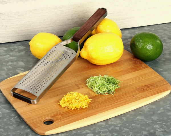 Microplane Master Series Fine Stainless Steel Grater - 3