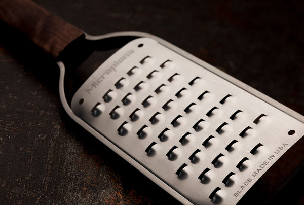 Microplane Master Series Extra Coarse Steel Grater - 1