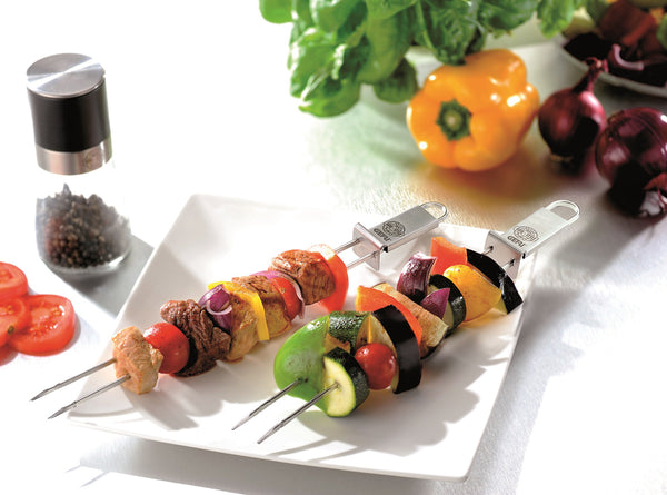 Gefu Torro Hamburger Skewers 2Pcs 20cm - 1