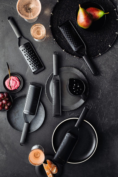 Microplane Black Sheep Coarse Grater - 3