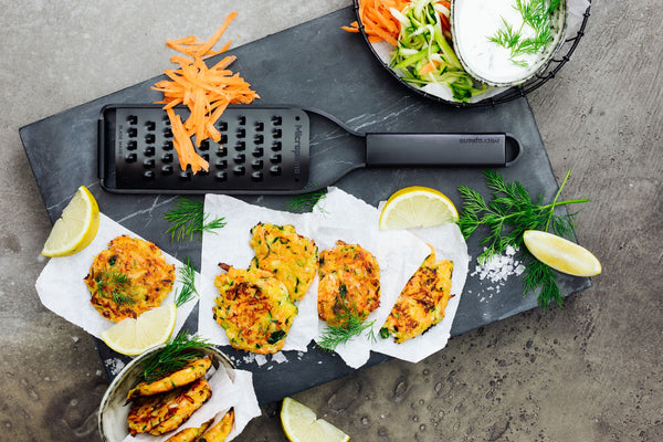 Microplane Black Sheep Extra Coarse Grater Stainless Steel - 2