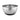 Avanti Anti-Slip Stainless Steel Mixing Bowl – 22cm