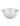 Avanti Heavy Duty Stainless Steel Mixing Bowl - 19.5cm