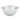 Avanti Heavy Duty Stainless Steel Mixing Bowl – 24.5cm/3L