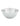 Avanti Heavy Duty Stainless Steel Mixing Bowl - 26.5cm