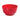 Avanti Melamine Mixing Bowl Red Extra Large- 24cm/3.5L