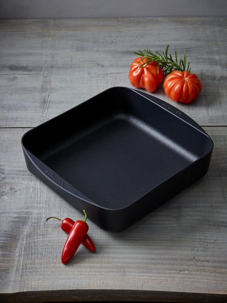 Scanpan Techniq Square Nonstick Roaster - 28 X 28Cm/4.7L - 3