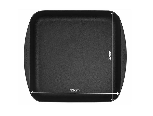 Scanpan Techniq 32 X 32Cm/6.3L Square Roaster - 1