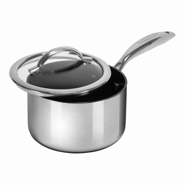 Scanpan HaptIQ Non-Stick Saucepan  -  16cm/1.8L - 2