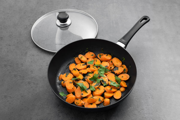 Scanpan Classic Induction 28cm/3L Saute Pan - 2