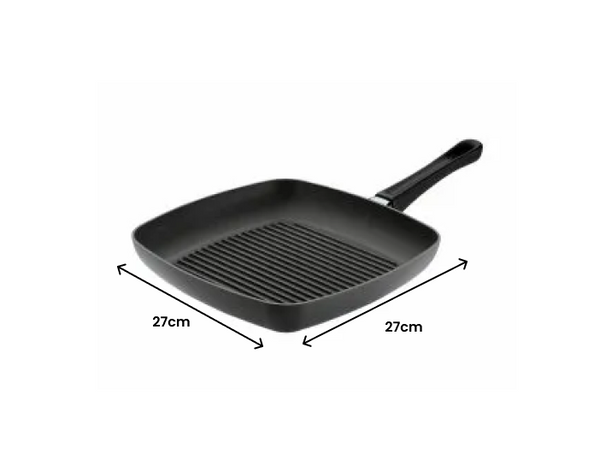 Scanpan Classic Nonstick Grill Pan - 27 X 27Cm - 1