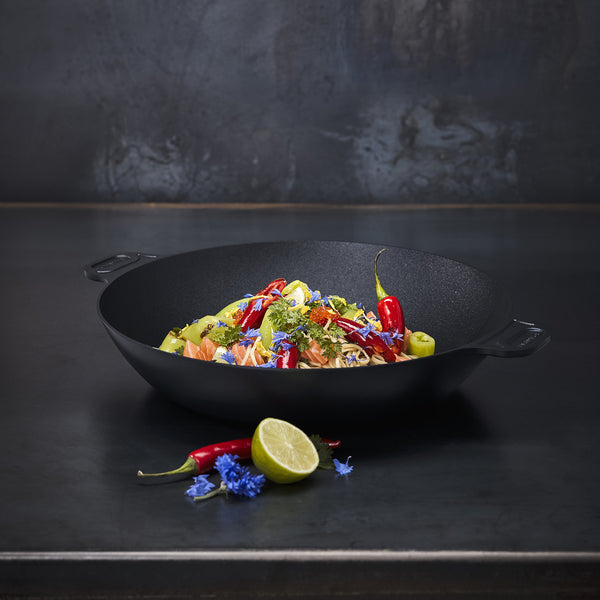 Scanpan Classic Induction Paella Pan 36cm - 2
