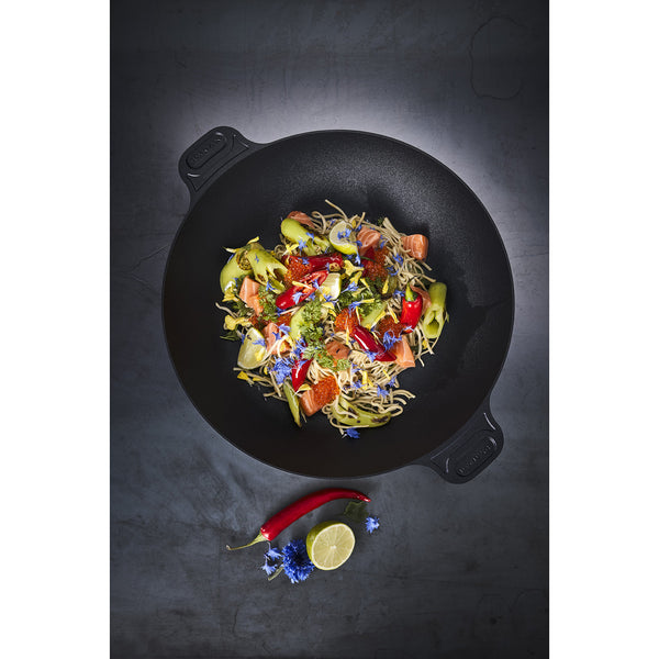 Scanpan Classic Induction Paella Pan 36cm - 3