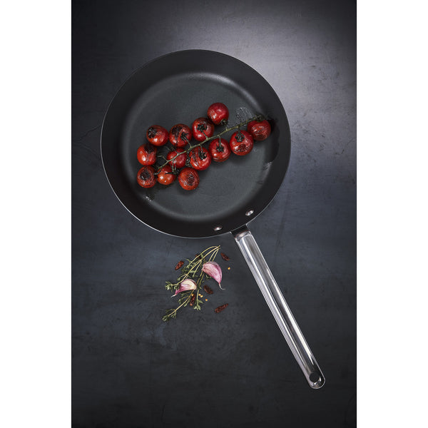 Scanpan Black Iron Fry Pan 26cm - 3