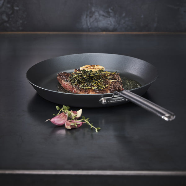 Scanpan Black Iron Fry Pan 30cm - 1