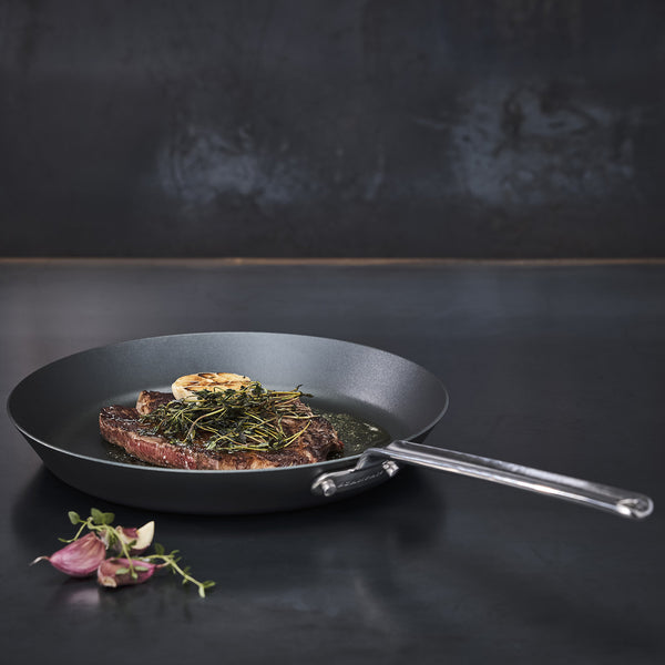 Scanpan Black Iron Fry Pan 30cm - 2