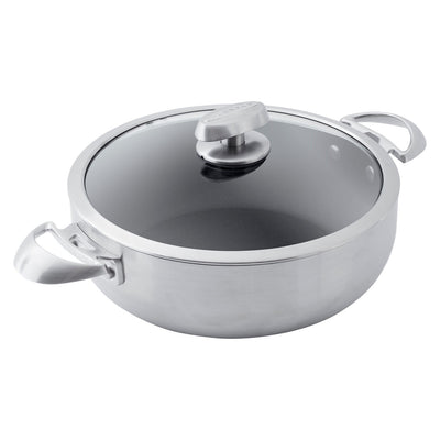 Scanpan CS+ Shallow Casserole - 26cm/3.7L