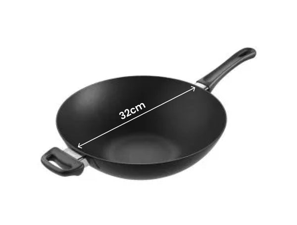 Scanpan Classic NonStick Wok  - 32cm - 1