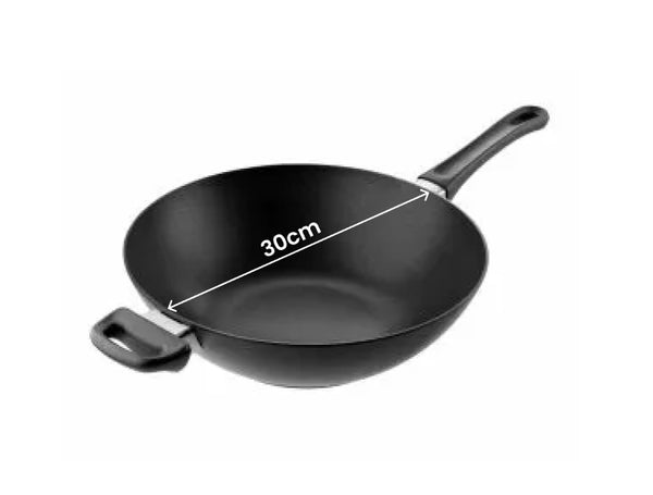 Scanpan Classic NonStick Wok  - 30cm - 2
