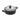 Scanpan Classic Nonstick Low Dutch Oven Except Induction – 26cm/4L