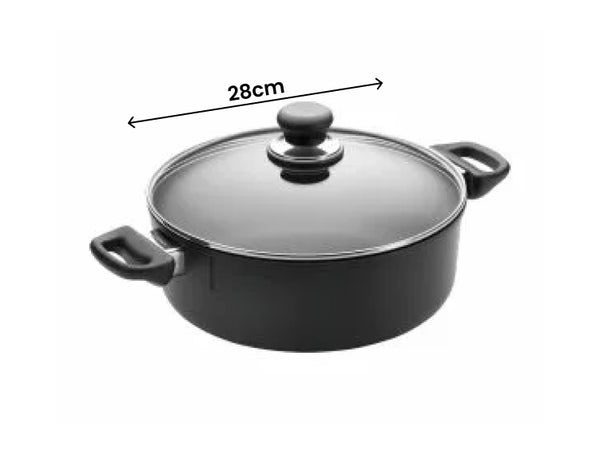 Scanpan Classic Nonstick Dutch Oven  - 28cm/4.8L - 1
