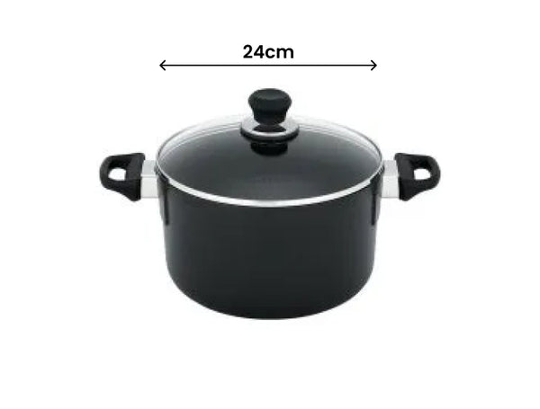 Scanpan Classic Nonstick Dutch Oven  - 24cm/4.8L - 1