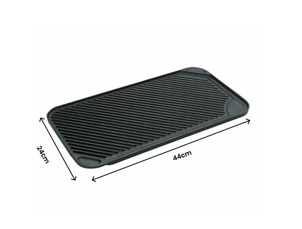Scanpan Classic Nonstick Stove Top Grill - 44 X 24Cm - 1