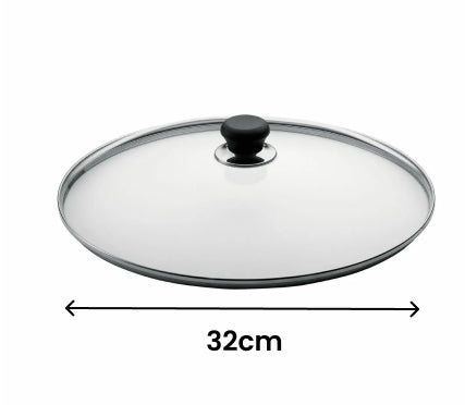 Scanpan Classic Glass Lid - Designed to fit 32cm Diameter Pans - 1
