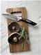 Scanpan Classic Santoku Knife with Granton Edge 12.5cm - 3