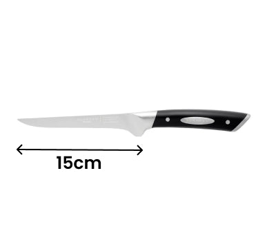 Scanpan Classic Boning Knife German Stainless Steel - 15cm - 1
