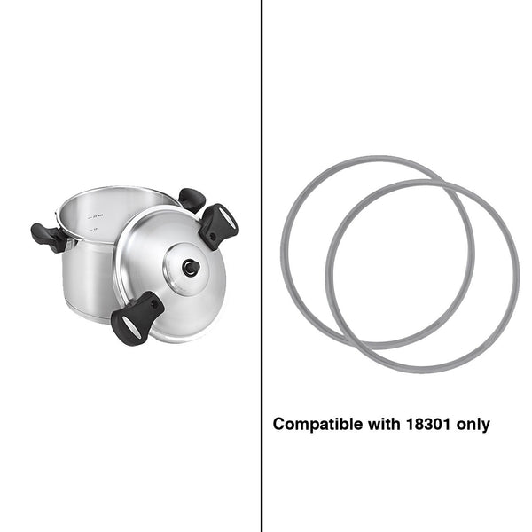Scanpan Silicone Rings for 22cm 6L Pressure Cooker - 1