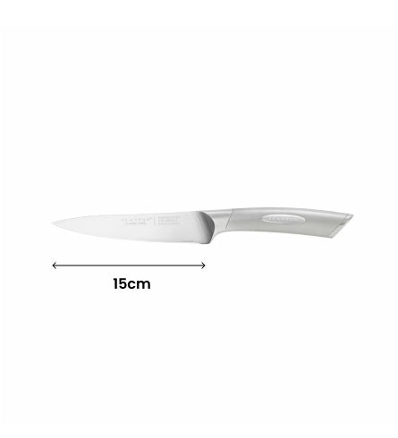 Scanpan Classic Stainless Steel Utility  Knife - 13Cm - 1