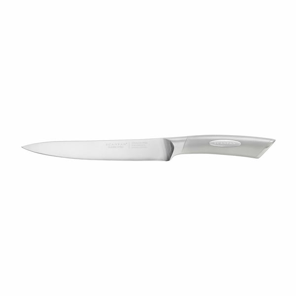 Scanpan Classic Stainless Steel Carving Knife - 20cm - 2