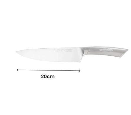 Scanpan Classic Stainless Steel Chef's Knife - 20cm - 1