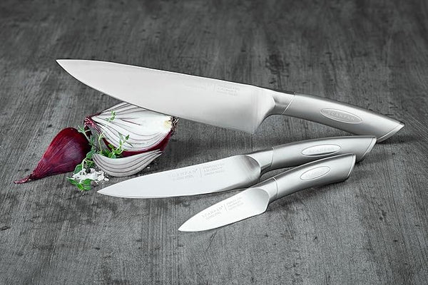 Scanpan Classic Steel Chef Set - 3 Piece - 1