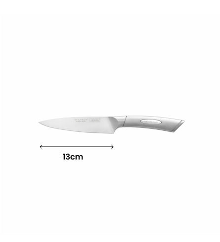 Scanpan Classic Stainless Steel Asian Paring Knife - 13Cm - 1