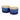 Chasseur Stoneware Ramekin 2 Piece Set Blue - 9.5cm x 5.6cm/250ml