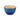 Chasseur Small Stoneware Mixing Bowl Blue - 20.5 x 12cm/2.2L